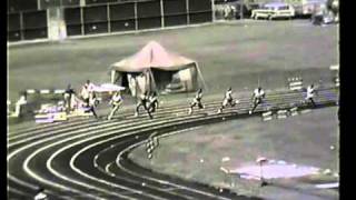 1968 Boys Class A Track amp Field Finals [upl. by Ful611]