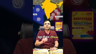 Trick for Geography 🌀📌 Cyclone in India Tropical Indian Geography🌳 gktricks cyclone gkbooks [upl. by Ecaj851]