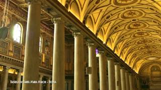 BASÍLICA DE SANTA MARIA MAIOR Roma [upl. by Mitchel]