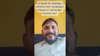 How to Boost  amp Remember  Your Vocabulary  engprowithdeepak englishviral shortvideo [upl. by Undry]