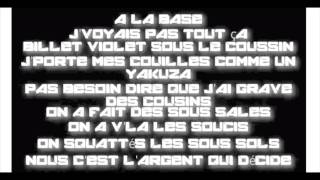 Djadja amp Dinaz  Mauvais Comportement Paroles OfficielLyrics Official [upl. by Ennalyrehc]