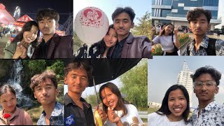 Best memories day of my life 😓💝🫶part 3 chulachuli vlogger [upl. by Anauq]