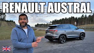 Renault Austral  Kadjar No More ENG  Test Drive and Review [upl. by Swor]