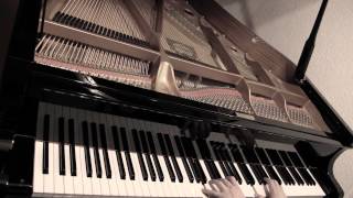 Yann Tiersen Summer 78  Goodbye Lenin Benedikt Waldheuer Piano Cover [upl. by Lynad]