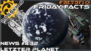 Factorio Reaktion Facts 432  Aquilo [upl. by Heddie]