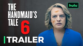 The Handmaid’s Tale Season 6 Trailer Release Date FIRST LOOK [upl. by Nnylsaj289]