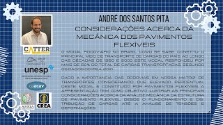 Mecânica dos Pavimentos Flexíveis [upl. by Anaeed]