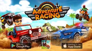 Adventure Racing  Trailer [upl. by Abe600]