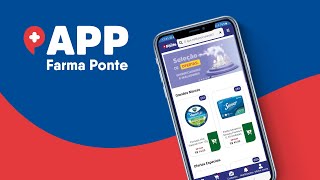 APP Farma Ponte  BAIXE AGORA [upl. by Benedick]