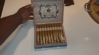 New Humidor Additions Vol 13 ft Principle Cigars Martinique  Cigar Collection [upl. by Ardle]