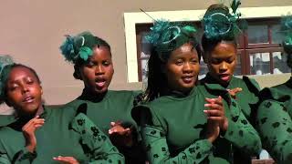 Sediba Sa Matshidiso Gospel Choir  Le sitwa keng  Official Music Video [upl. by Bigler]