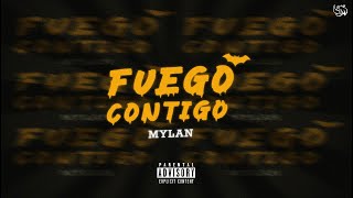 MYLAN  Fuego Contigo Visualizer [upl. by Karney]