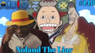 One Piece Episode 148 Noland The Lair [upl. by Hogarth940]