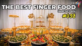 finger food ideas for party 098  catering food ideas  Some great finger food ideas 4 Your parties [upl. by Ritz943]