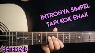 chord gitar lagu SAHABAT PETERPAN [upl. by Durgy141]