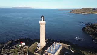 Ardnamurchan Lighthouse [upl. by Daniala]