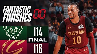 Final 557 MUSTSEE ENDING Bucks vs Cavaliers 👀  November 4 2024 [upl. by Marutani33]