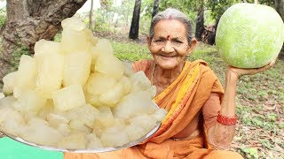 Petha Sweet Recipe  पेठा बनाने की विधि   Agra Ka Petha Recipe  Myna Tasty Food [upl. by Montfort]