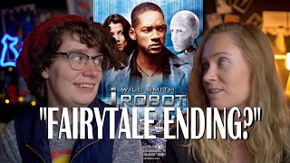 Will Smith I Robot and the Zeroth Law  Video Essay [upl. by Atworth926]