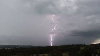 Bonus footage 2023 24 storm season NSW Australia [upl. by Yecies437]