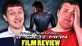 The Amazing SpiderMan  Retro Review w Ryan OToole [upl. by Otsugua]