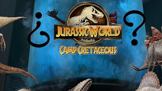 E750 ¿Cuál será el dinosaurio misterioso que veremos en Campamento Cretácico Temporada 3 [upl. by Fazeli122]