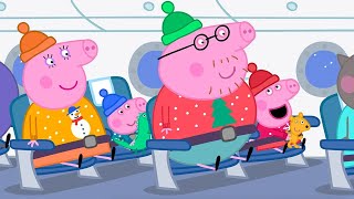 Christmas With Kylie Kangaroo 🎄 Peppa Pig Full Episodes 🎄 Peppa Pig at Christmas [upl. by Aelber948]