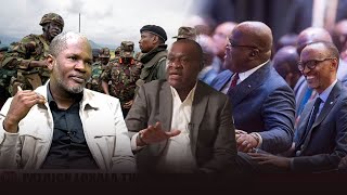 ALAIN BOLODJWA  BISELELE ABOMI FELIX TSHISEKEDI KAGAME ASOMBA MBOKA CONGO NA PRIX MANGONDO [upl. by Coe638]