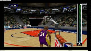 Shaq 3 Point Shootout [upl. by Gaiser]