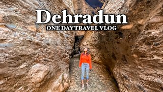 Dehradun Tourist Places  One Day Travel Vlog [upl. by Letti]