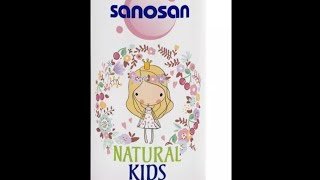 اقوى بخاخ لنعومة شعر بنتك قولي وداعا لتشابك الشعرsanosan Natural kids [upl. by Yelrehs693]