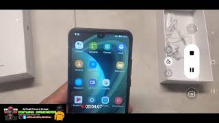 TopHatter Review  Fake M11 Pro  68 Inch Smart Phone Android 5G SIM Card  One SD Card Supported [upl. by Eleynad580]