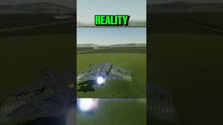 Expectation Vs Reality Pt14 Spraying fs22 fs22gameplay [upl. by Tabber]