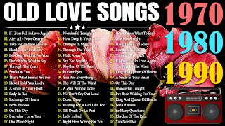 Relaxing Love Songs 80s 90s 🌺  Timeless Romantic Love Songs  Love Songs Of All Time Playlist 🌺 [upl. by Morrill]