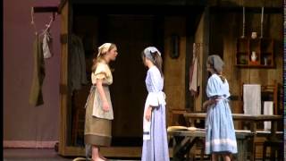 Matchmaker  Fiddler on the Roof   GEHS Theatre 2014 [upl. by Euqirat]