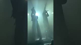 bladee  Ecco2K  The Flag Is Raised LIVE  Knockdown Center New York [upl. by Ynnep]