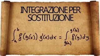 Integrazione per Sostituzione  Advanced Tips [upl. by Kirbie554]