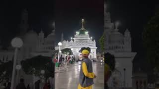 Dewa Sharif dargah Ka Manzar  Haji Waris Pak Rh  Dewa Sharif Dargah Sham Ke Waqt [upl. by Astrea]