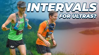 Maximize Your Ultra Training The Importance of Intervals [upl. by Leiand]