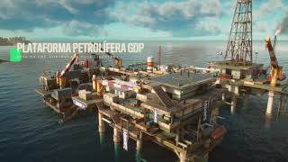 Far Cry® 6 Base da FND Plataforma Petrolífera GDP [upl. by Ardnaxela]