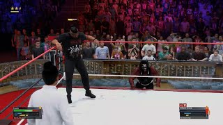 Victimized Roman Reigns [upl. by Cloots83]