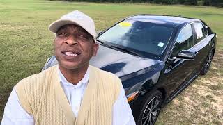 A1 Anthony At Massey Toyota Demonstrates A 2023 Camry SE…Come See Me [upl. by Yelkao]