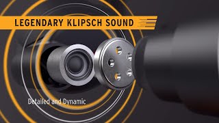 Klipsch T5 II True Wireless Sport Earphones McLaren Edition Acoustics [upl. by Adella]