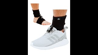 DOSH AFO Drop Foot Brace for Walking and Sleeping [upl. by Neukam]