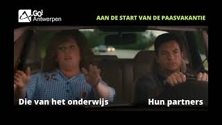 Geniet van de paasvakantie [upl. by Calvert]