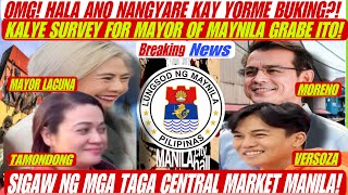 KS91 OMG HALA ANO NANGYARE KAY YORME ISKO IBANG KLASE ANG SIGAW NG MGA TAGA CENTRAL MARKET [upl. by Byler]