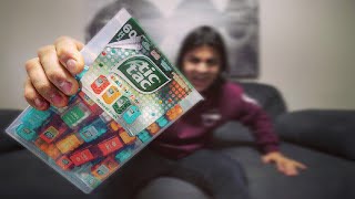 EXTREME GIANT TIC TAC BOX CHALLENGE l 60 TIC TAC MINI BOXES CHALLENGE [upl. by Ludewig]