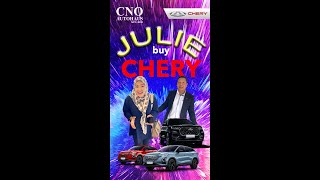 Julie Buy Chery  Omoda 5 Promotion  CNO Autohaus Sdn Bhd  Chery  Puchong  Kota Damansara [upl. by Eleirbag]