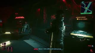 Cyberpunk 2077 AO VIVO GAMEPLAY [upl. by Jilli545]