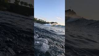 Epic Afternoon Surf Session at Balangan BaliSurf [upl. by Zoes]